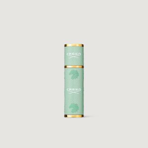 Refillable Travel Perfume Atomizer 5ml - Celadon Green