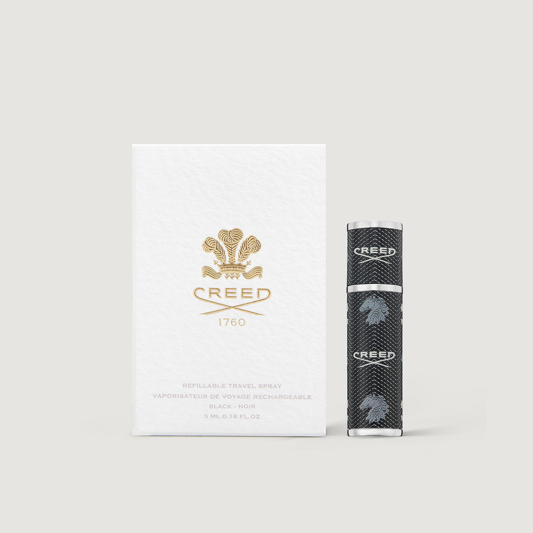 Refillable Travel Perfume Atomizer 5ml - Black - Image 4