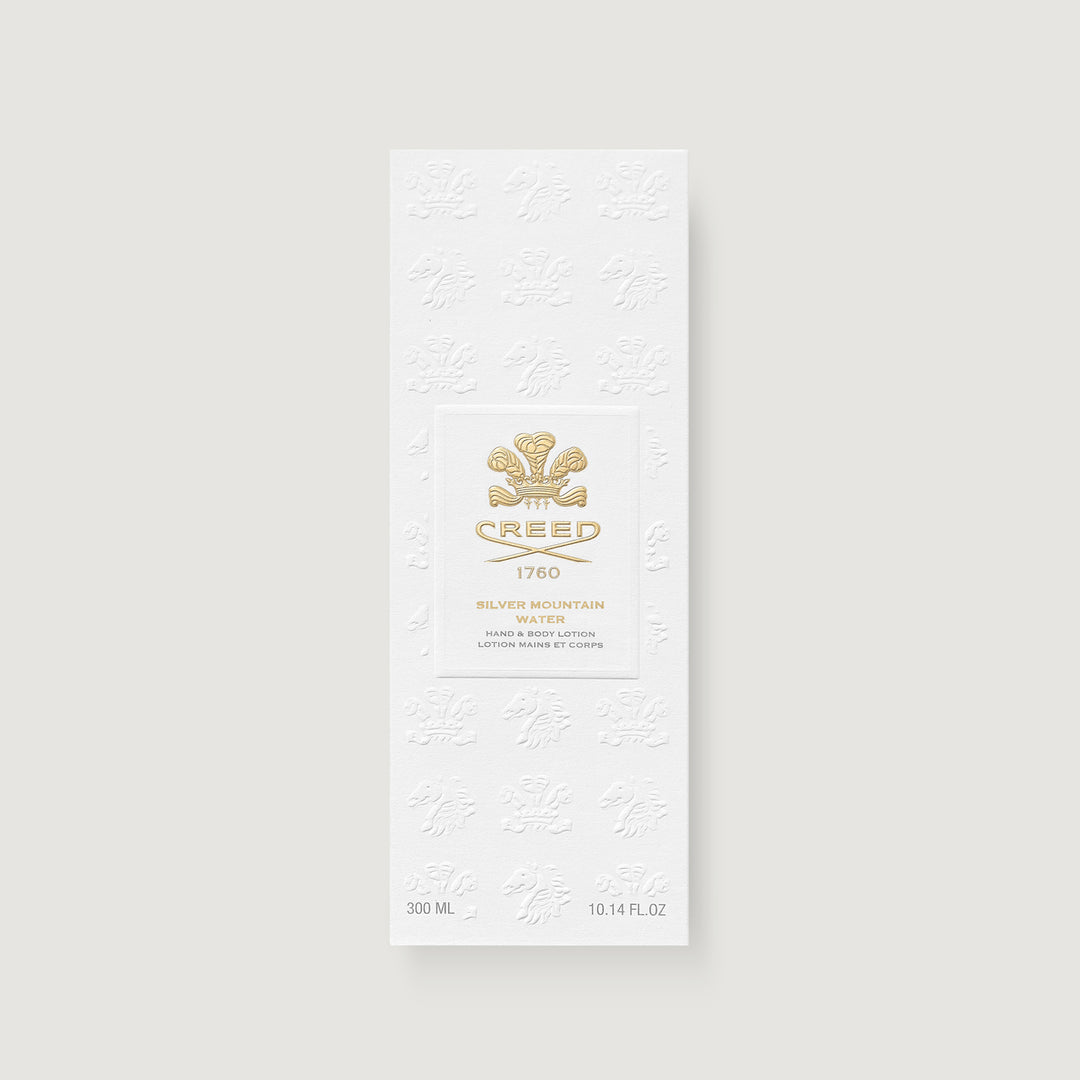 Silver Mountain Water Hand & Body Lotion - Image 4