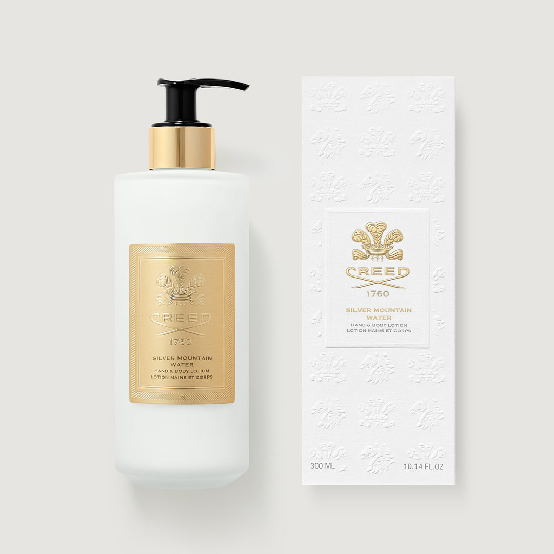Silver Mountain Water Hand & Body Lotion - Image 3
