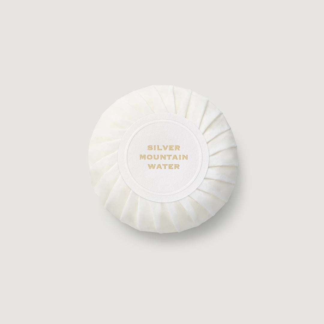 Silver Mountain Water Perfumed Soap - Image 2