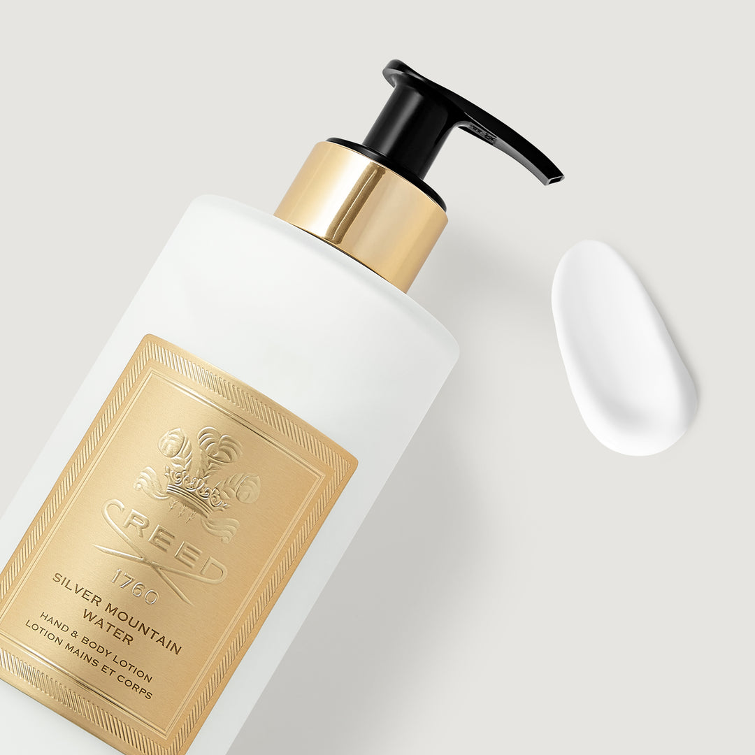 Silver Mountain Water Hand & Body Lotion - Image 2
