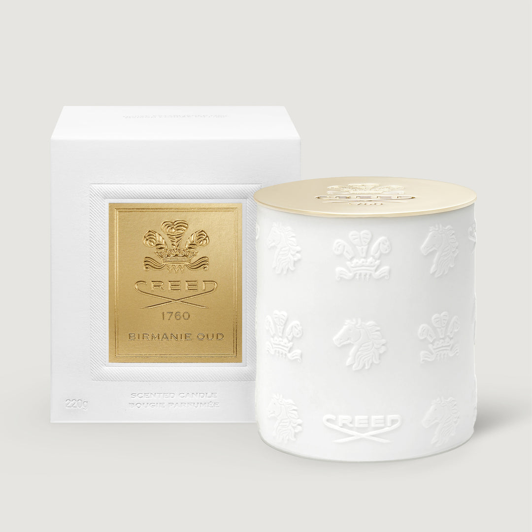 Birmanie Oud Candle - 220g - Image 3